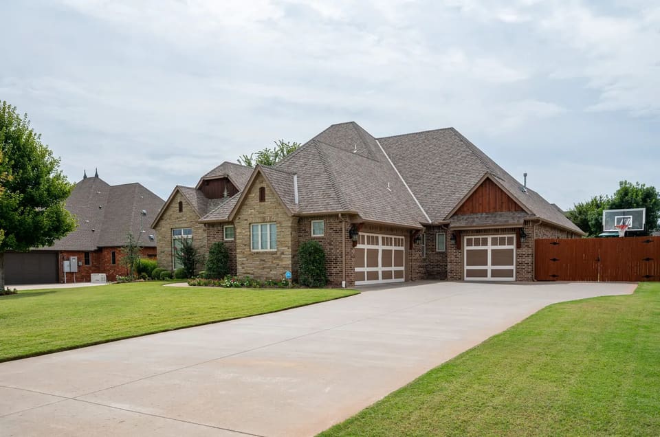 Best Time of Year to Paint Your Home's Exterior in Oklahoma